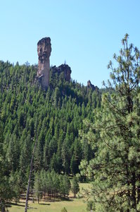 View from the roadside viewpoint.