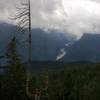 View from Toter Mann Peak.