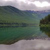 Stanton Lake and Grant Ridge.