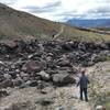 Valley of boulders