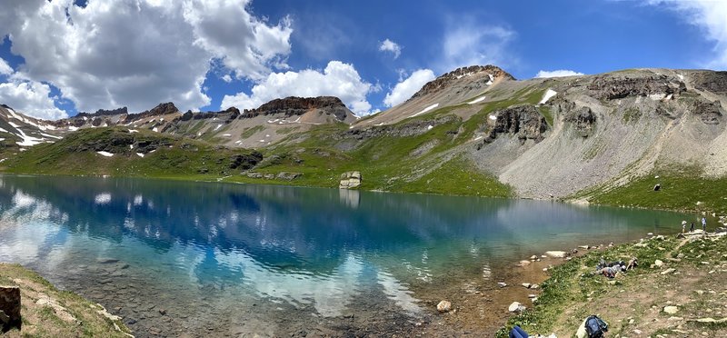 Ice Lake