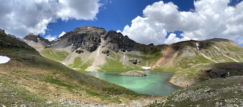 Island Lake