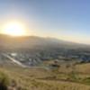 Looking North from Diamondback Trail