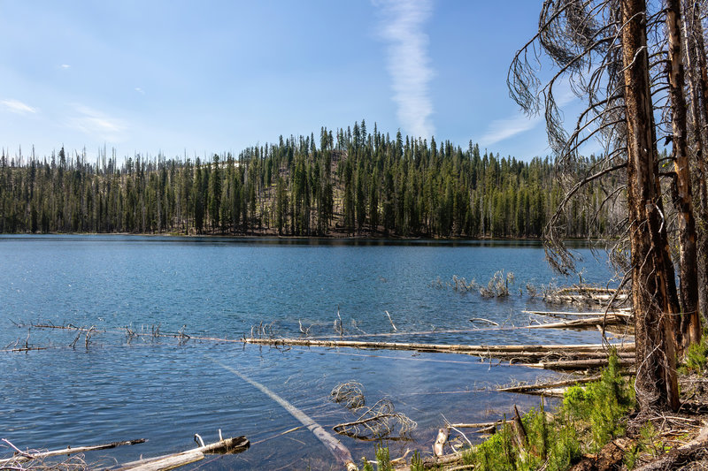 Rainbow Lake