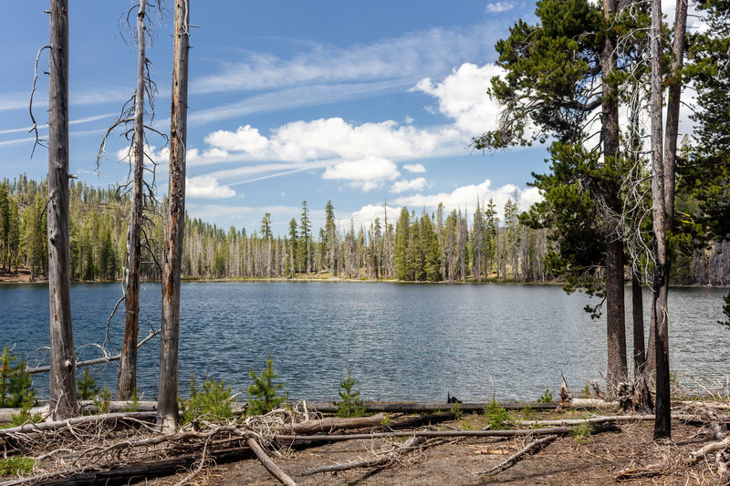 Rainbow Lake