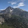 From West side of Half Moon Pass