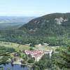 Balsams Resort Overlook