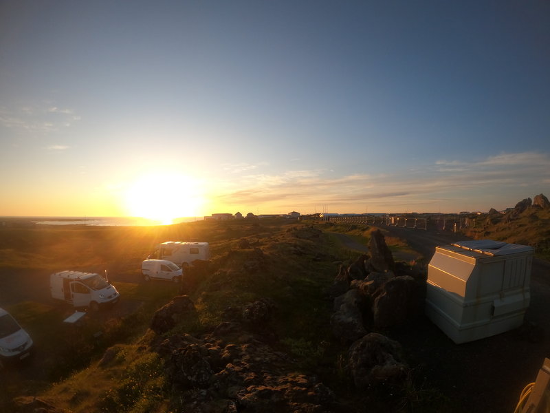 Camping Hellissandur