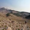 On the Panther Meadow Trail below Red Butte.