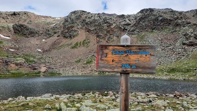 Lago delle Marmotte