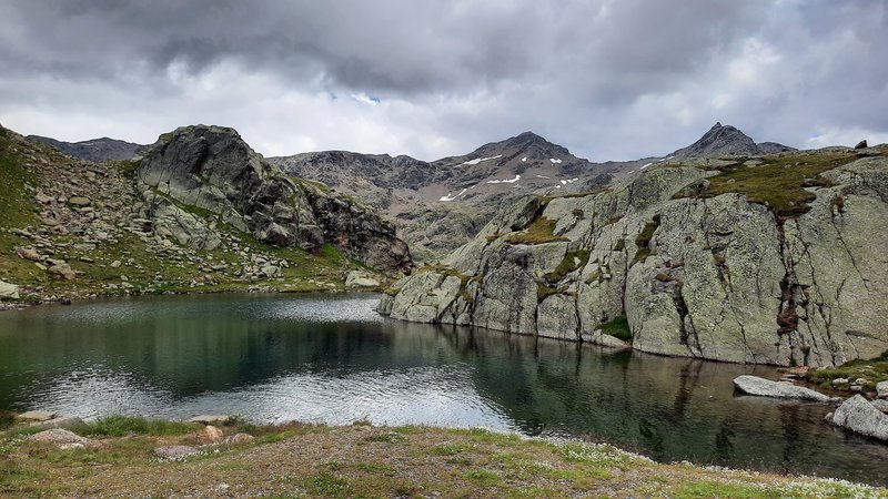 Lago Nero