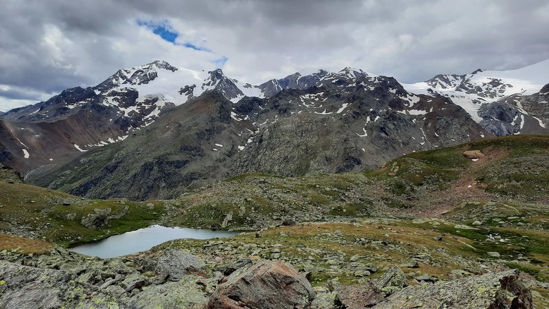 Lago Lungo