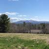 Looking South at Sunapee from North Road.