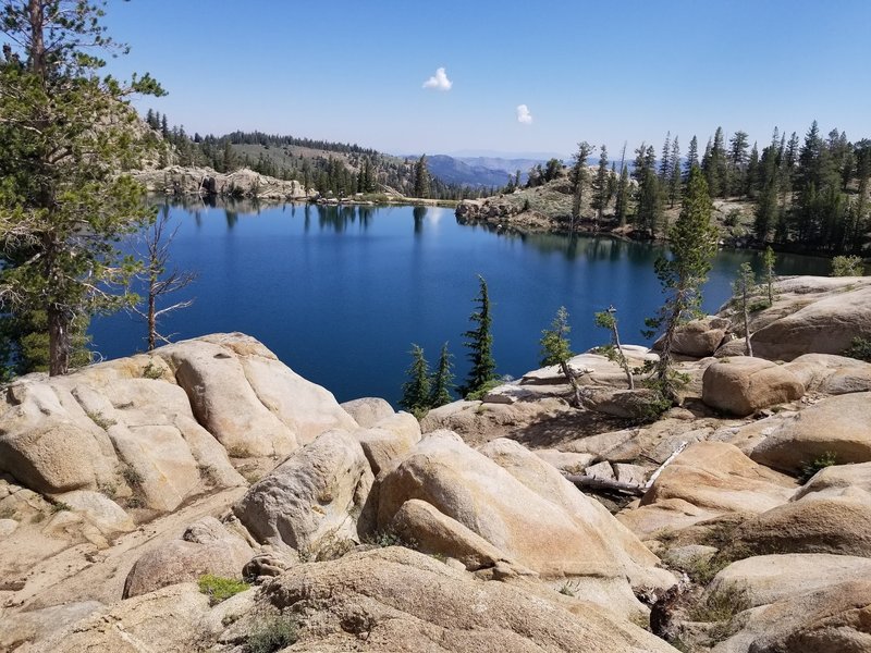 Upper Kinney Lake