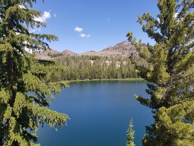 Upper Kinney Lake