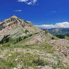 View from near elephanthead pass