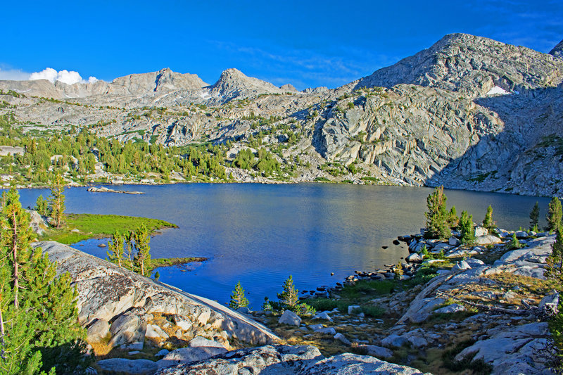 Golden Trout Lake