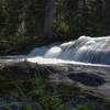 Trailside falls