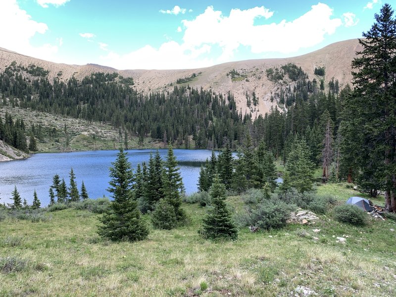 Boulder Lake