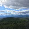 Summit of Pleasant Mountain