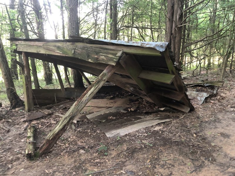 Old Shelter