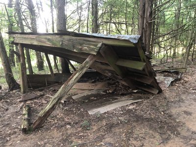 Old Shelter
