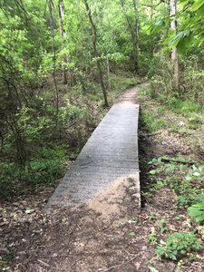 Wooden Bridge