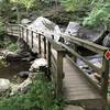 Bridge over Cedar Creek