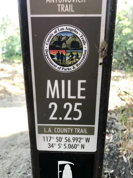 Mile Marker