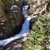 Brown' Creek Falls