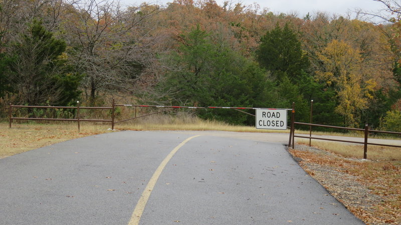 This the Main Gate - After you have parked your vehicle , you'll encounter this gate to start your adventure.