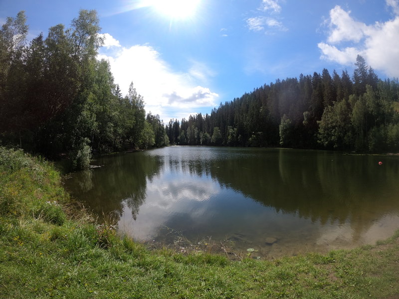 Lake Trollvann