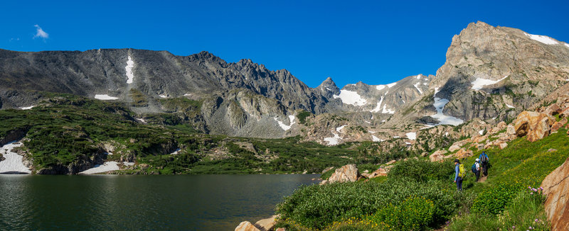 Lake Isabelle