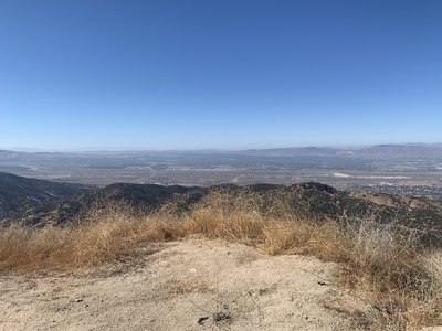 A vista to take a break at.