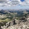 You can see Elk Creek Road below.