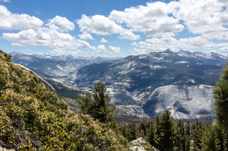 Bunnell Point and Echo Valley