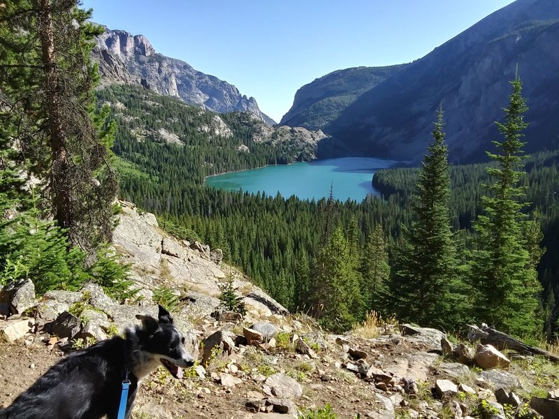 Rainbow Lake