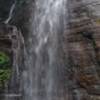 Knuckles Waterfall, a nice place for a view and a shower.