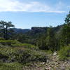 Chimney Rock.