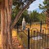 Doc Holliday Memorial Tombstone