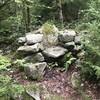 Rock Chair on Bear Pen Ridge Trail