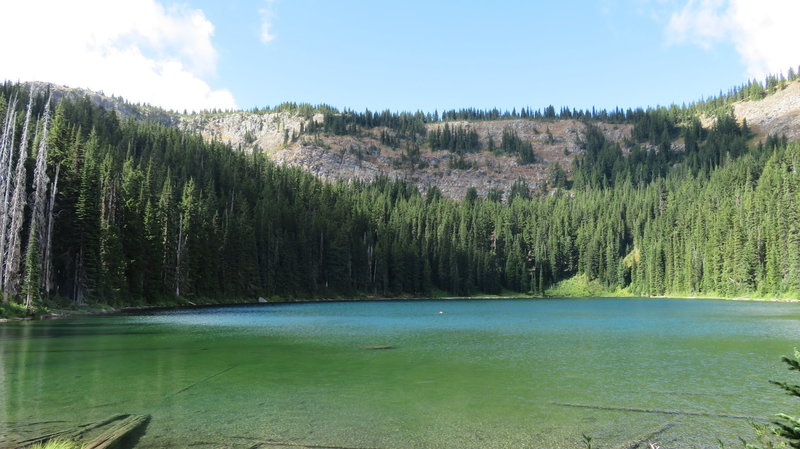 Upper Blossom Lake