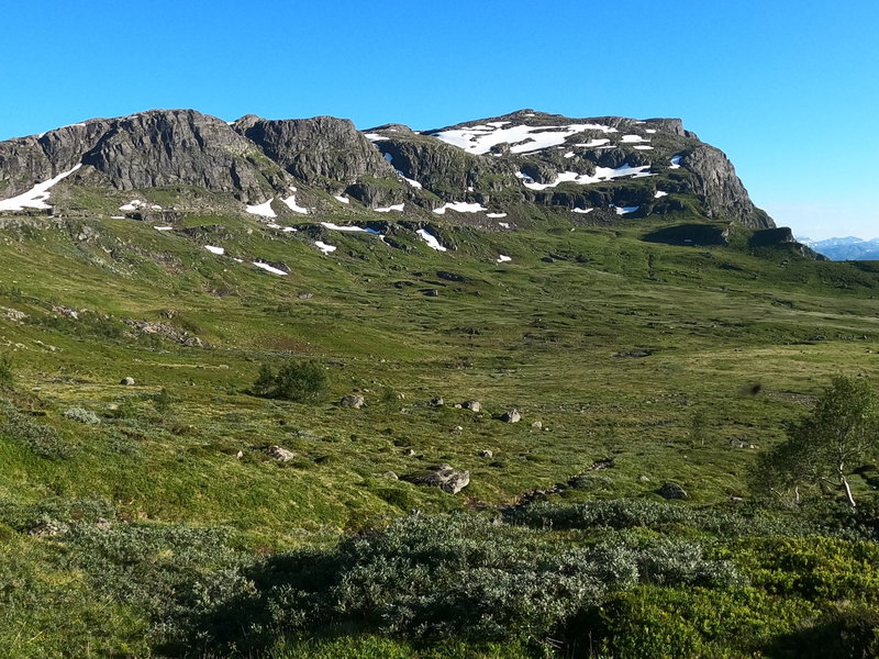 Trail Trolltunga