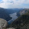 Lake Ringedalsvatnet