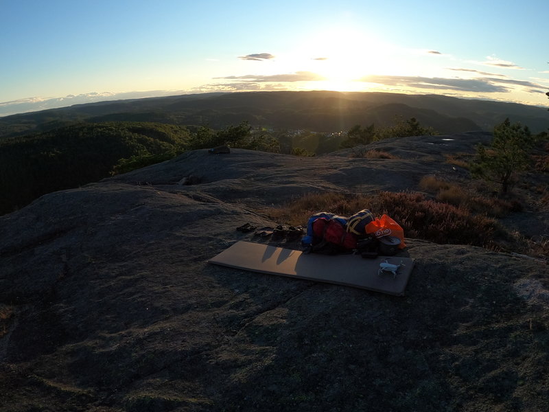 Overlook Skrastad