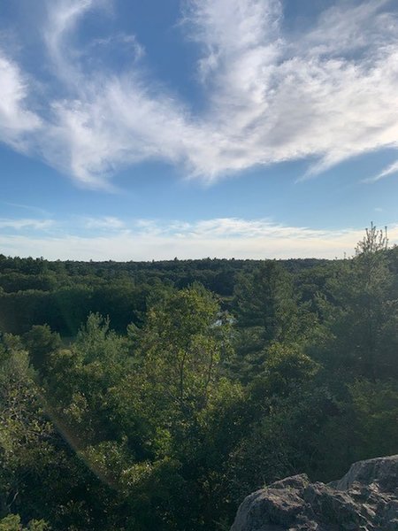 Charles River Vista