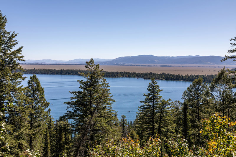 Jenny Lake