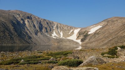 Lake Angeline Cirque