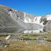 Lake Angeline, Bighorn Mountains, Wyoming