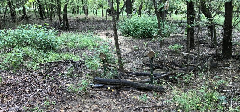 The northern section of Bird Creek Trail is closed.